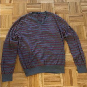 Men’s Gap striped sweater